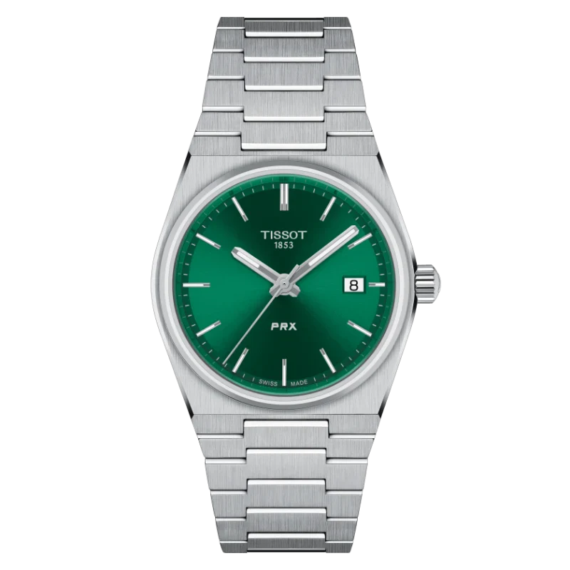 Tissot PRX 35/40mm Green
