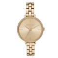 Michael Kors Women Quartz RoseGold Stainless Steel